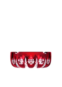 AMBASSADEUR CENDRIER ROUGE D120