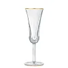 APOLLO FILET OR FLÛTE À CHAMPAGNE