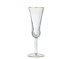 APOLLO FILET OR FLÛTE À CHAMPAGNE