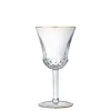 APOLLO FILET OR VERRE À EAU N°2
