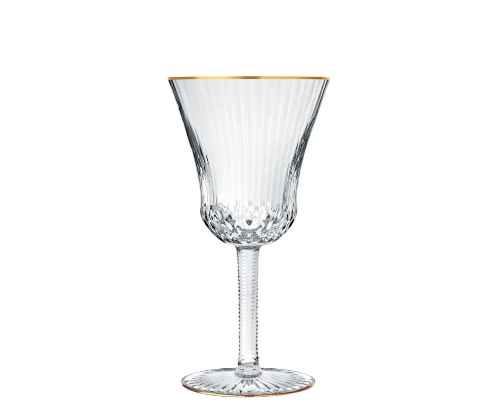 APOLLO FILET OR VERRE À EAU AMÉRICAIN N°1