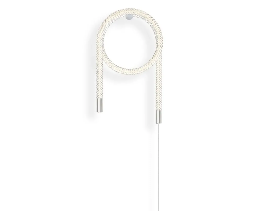 Applique droite Torsade : choisissez la lampe à poser Saint-Louis