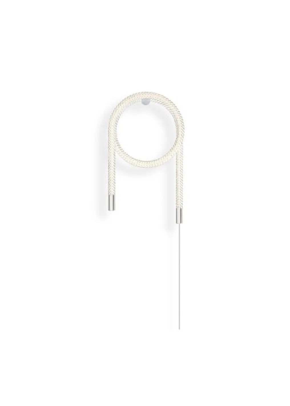 Applique droite Torsade : choisissez la lampe à poser Saint-Louis