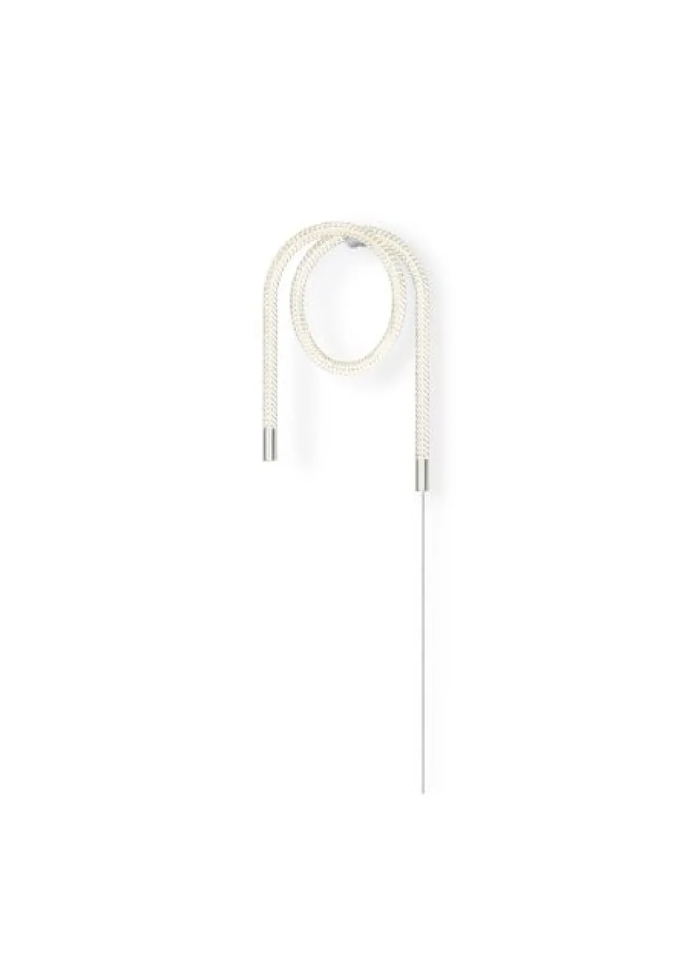 Applique droite Torsade : choisissez la lampe à poser Saint-Louis