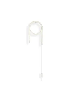 Applique droite Torsade : choisissez la lampe à poser Saint-Louis