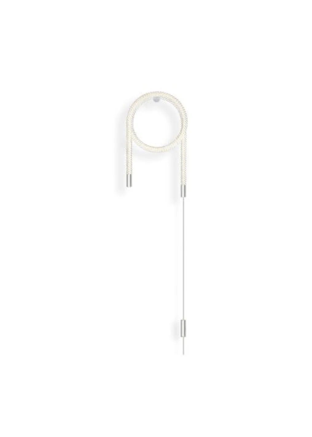 Applique droite Torsade : choisissez la lampe à poser Saint-Louis