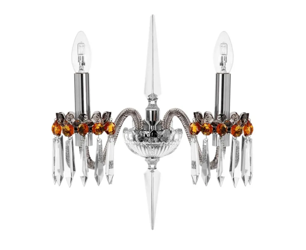 ARLEQUIN APPLIQUE 2L FLANELLE AMBRE