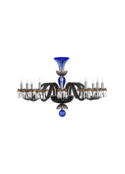 ARLEQUIN HORIZ LUSTRE 12L AMÉTHYSTE VIOLET FLANELLE