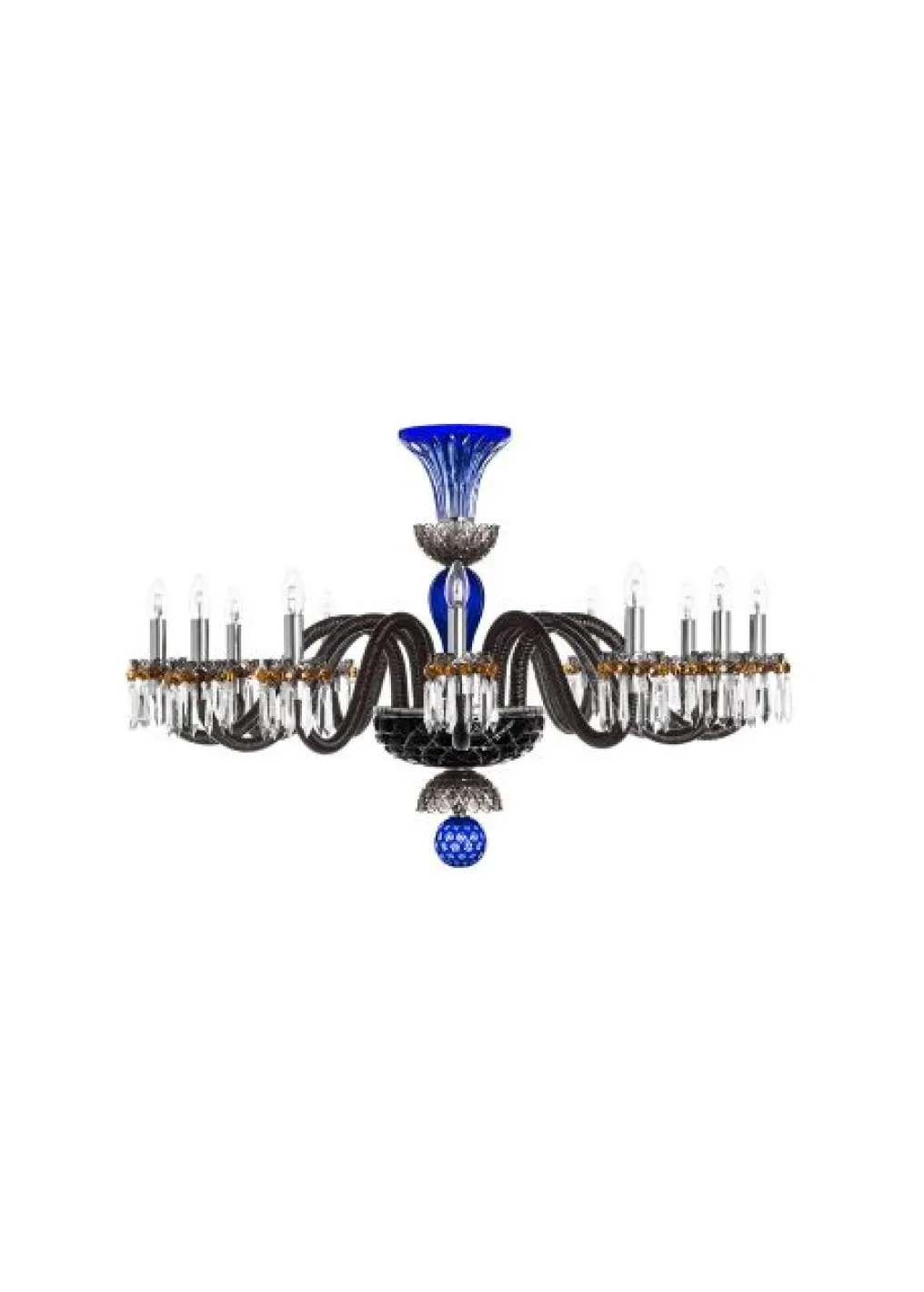 ARLEQUIN HORIZ LUSTRE 12L AMÉTHYSTE VIOLET FLANELLE