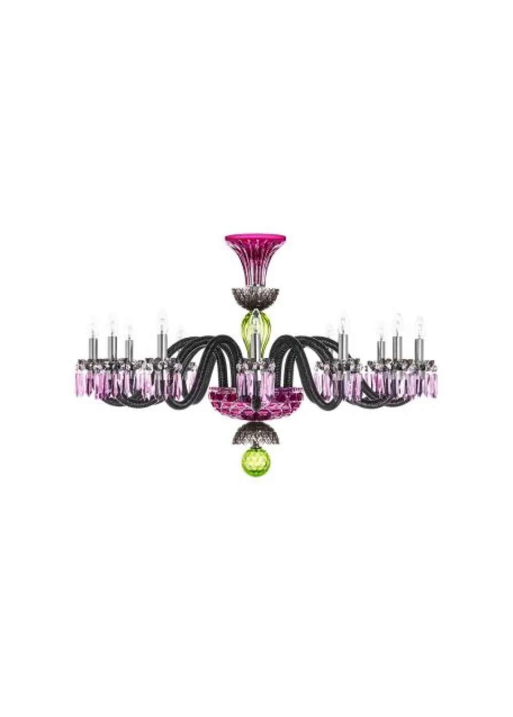 ARLEQUIN HORIZ LUSTRE 12L AMÉTHYSTE VIOLET FLANELLE