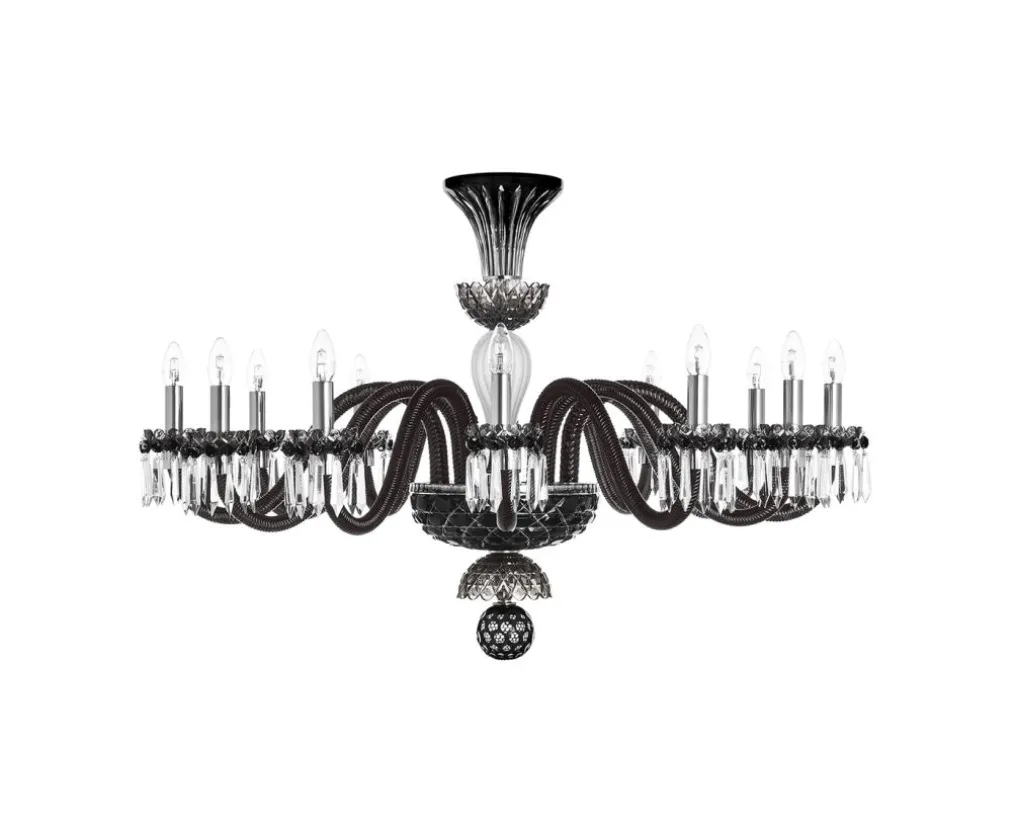 ARLEQUIN HORIZ LUSTRE 12L AMÉTHYSTE VIOLET FLANELLE