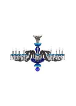 ARLEQUIN HORIZ LUSTRE 12L AMÉTHYSTE VIOLET FLANELLE
