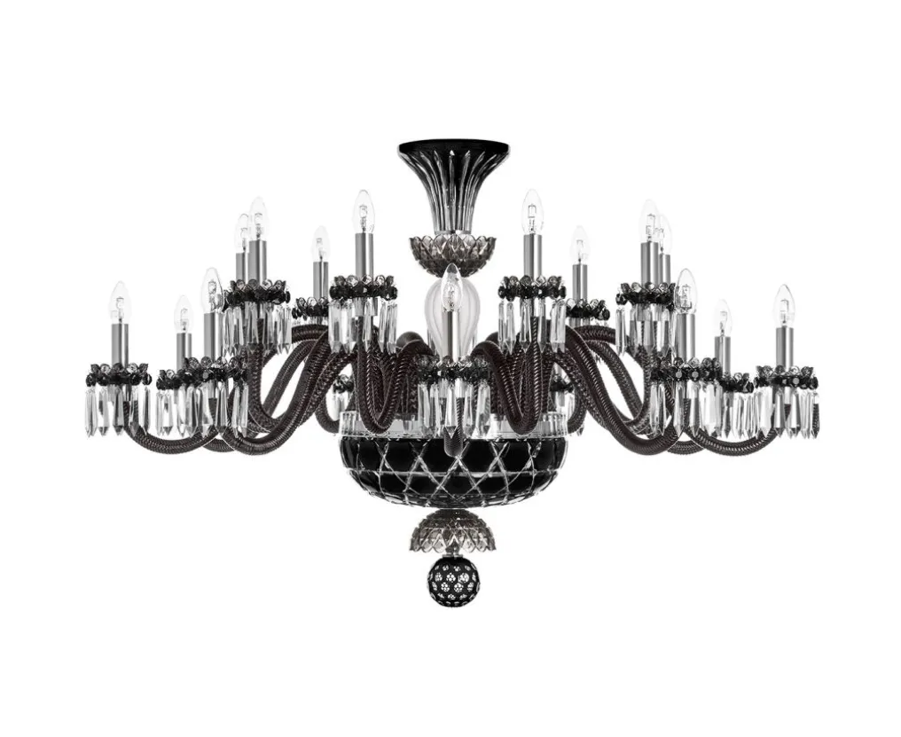 ARLEQUIN HORIZ LUSTRE18L BLEU CLAIR BLEU FONCÉ FLANELLE