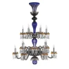 ARLEQUIN LUSTRE 18L BLEU FONCÉ NOIR FLANELLE