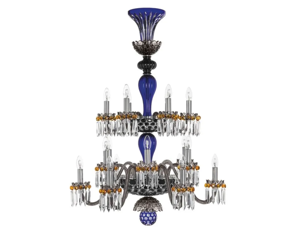 ARLEQUIN LUSTRE 18L BLEU FONCÉ NOIR FLANELLE