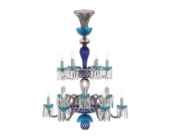 ARLEQUIN LUSTRE 18L BLEU FONCÉ NOIR FLANELLE