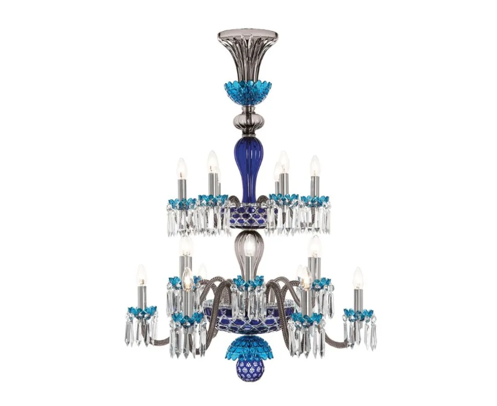 ARLEQUIN LUSTRE 18L BLEU FONCÉ NOIR FLANELLE