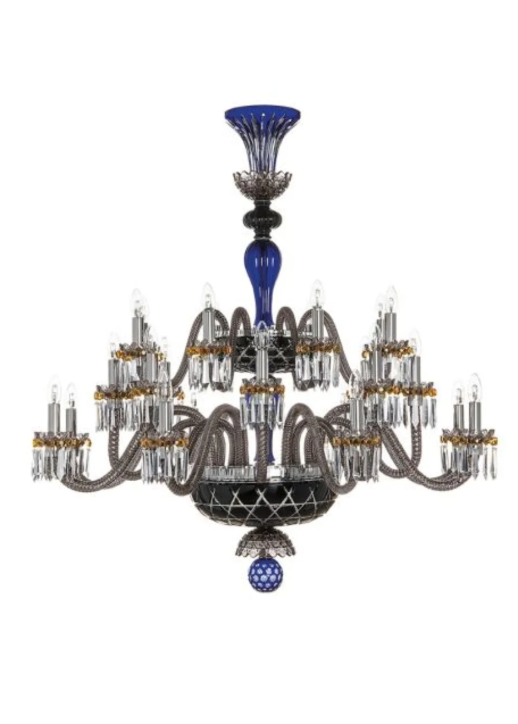 ARLEQUIN LUSTRE 24L NOIR SATINÉ FLANELLE