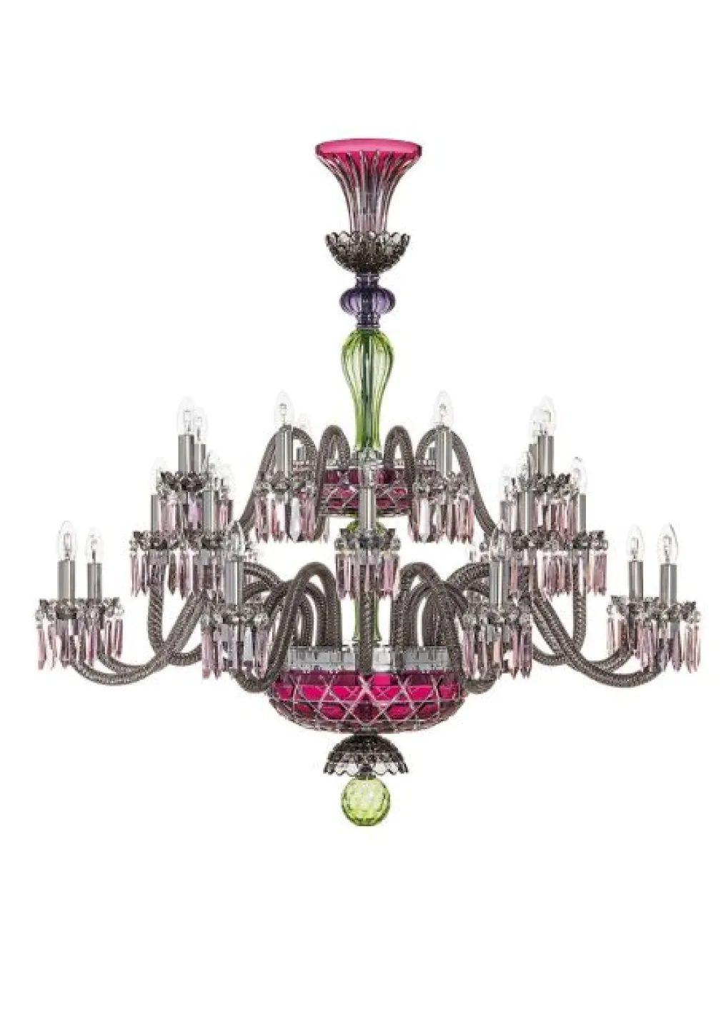 ARLEQUIN LUSTRE 24L NOIR SATINÉ FLANELLE
