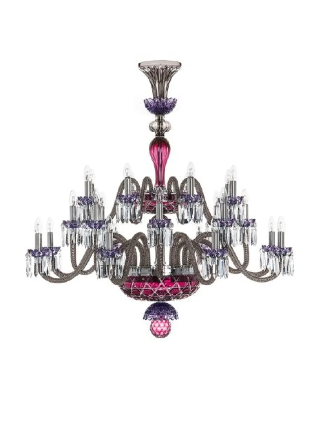 ARLEQUIN LUSTRE 24L NOIR SATINÉ FLANELLE