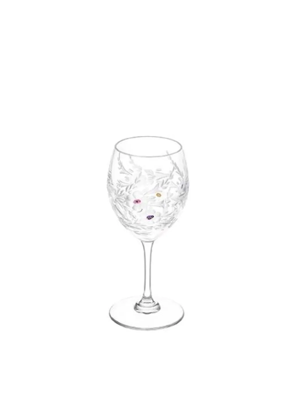 BOTTICELLI VERRE A EAU N°2