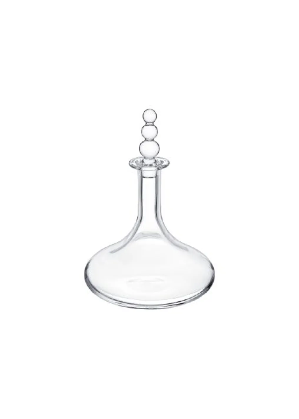 BUBBLES CARAFE À DÉCANTER