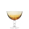 BUBBLES COUPELLE SUR PIED D120 AMBRE