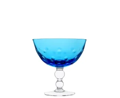 BUBBLES COUPELLE SUR PIED D120 BLEU CLAIR