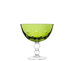 BUBBLES COUPELLE SUR PIED D120 CHARTREUSE