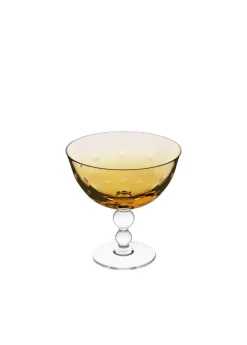 BUBBLES COUPELLE SUR PIED D120 AMBRE