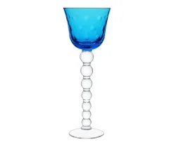 BUBBLES ROEMER BLEU CLAIR