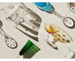 BUBBLES ROEMER BLEU CLAIR