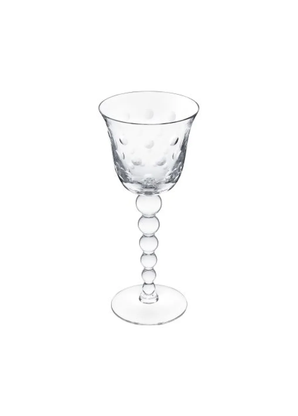BUBBLES VERRE À EAU AMÉRICAIN N°1