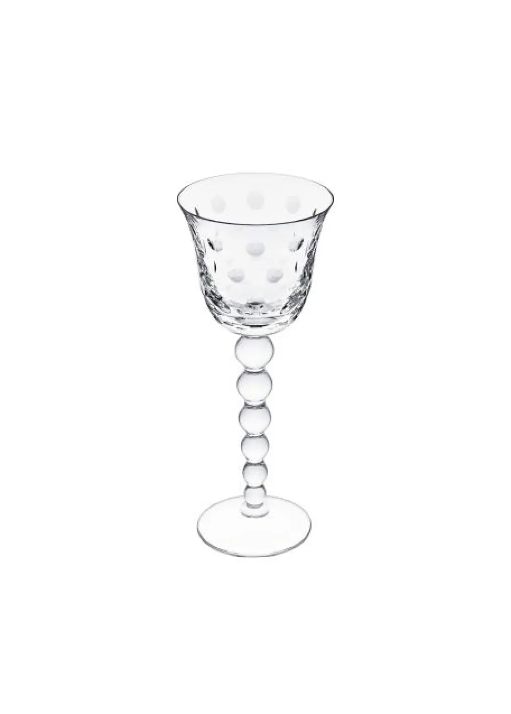 BUBBLES VERRE À VIN N°3
