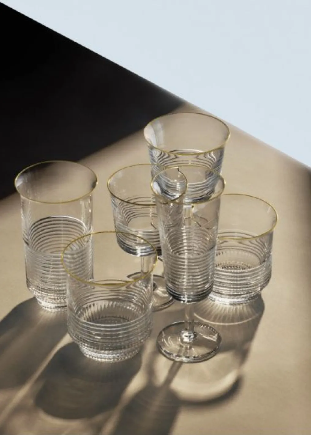 CADENCE FO VERRE A EAU N