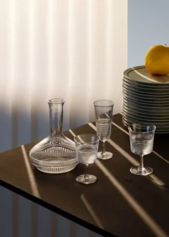 CADENCE VERRE À EAU N°2