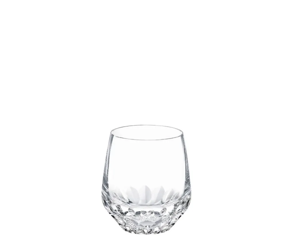 Coffret 2 gobelets à café long : Éveillez vos sens lors une dégustation café unique avec les verres en cristal Folia