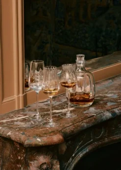 Coffret 3 verres à déguster, trois spiritueux : l'élégance au service de la dégustation