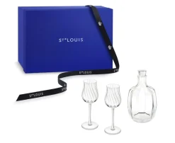 Coffret 2 verres en cristal pour une dégustation spiritueux : dégustez avec élégance