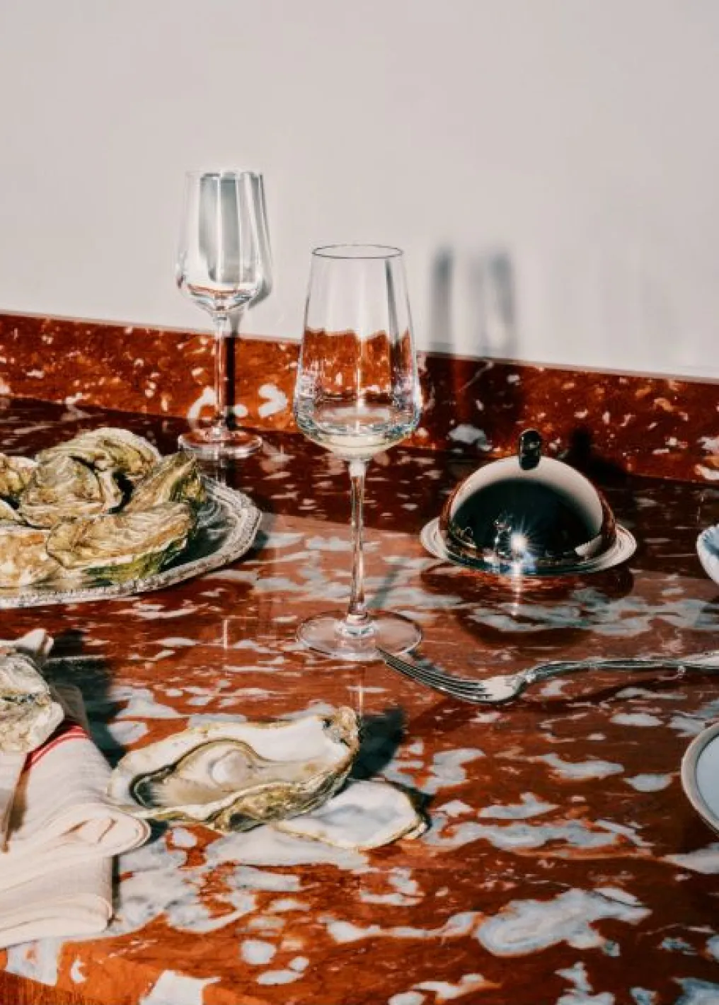Coffret de 2 verres à vin : Un coffret d'exception avec 2 pièces en cristal