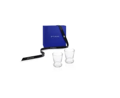 COFFRET GOBELETS À THÉ LÉGER