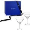 COFFRET VERRES À COCKTAIL