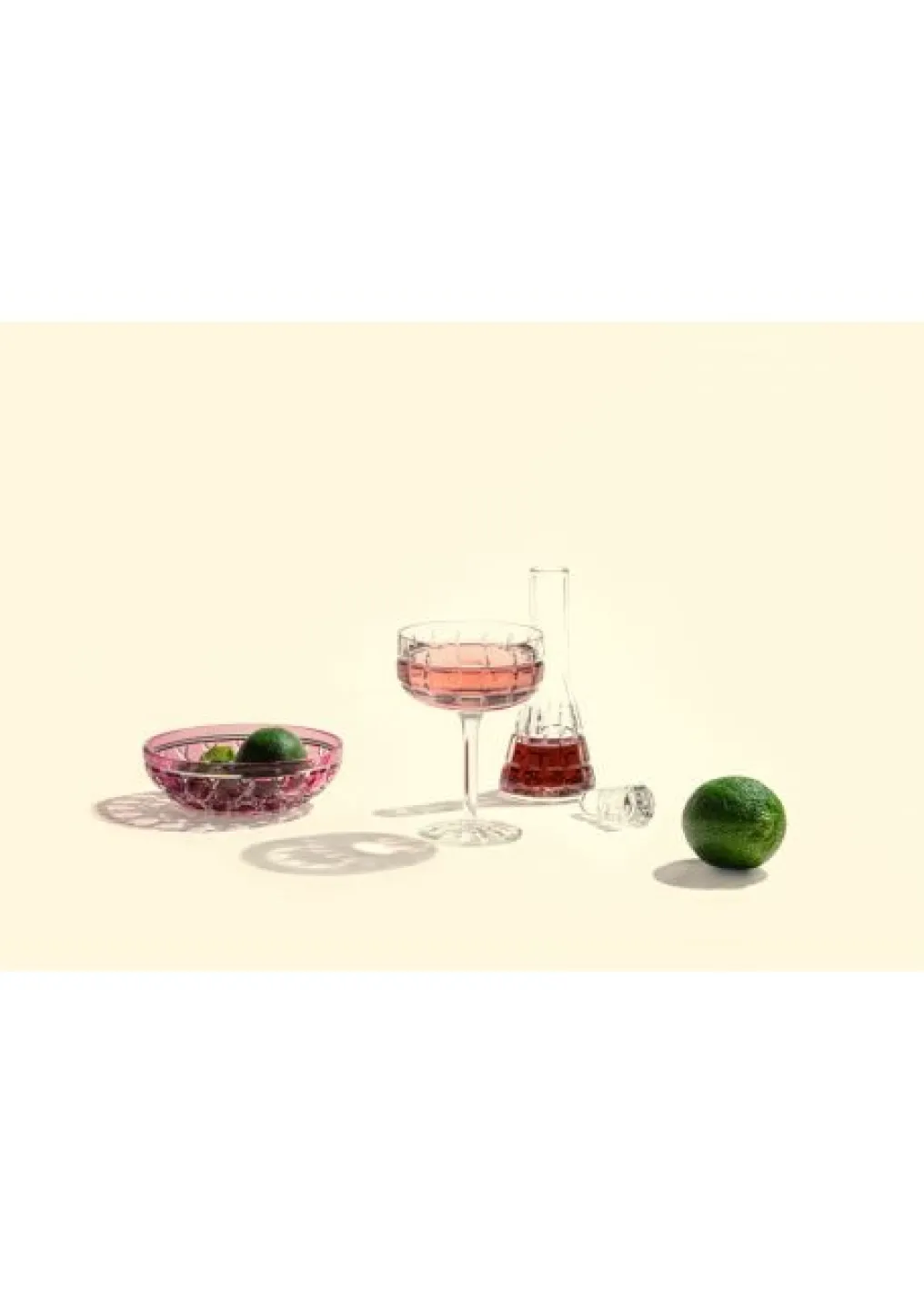 COFFRET VERRES À COCKTAIL