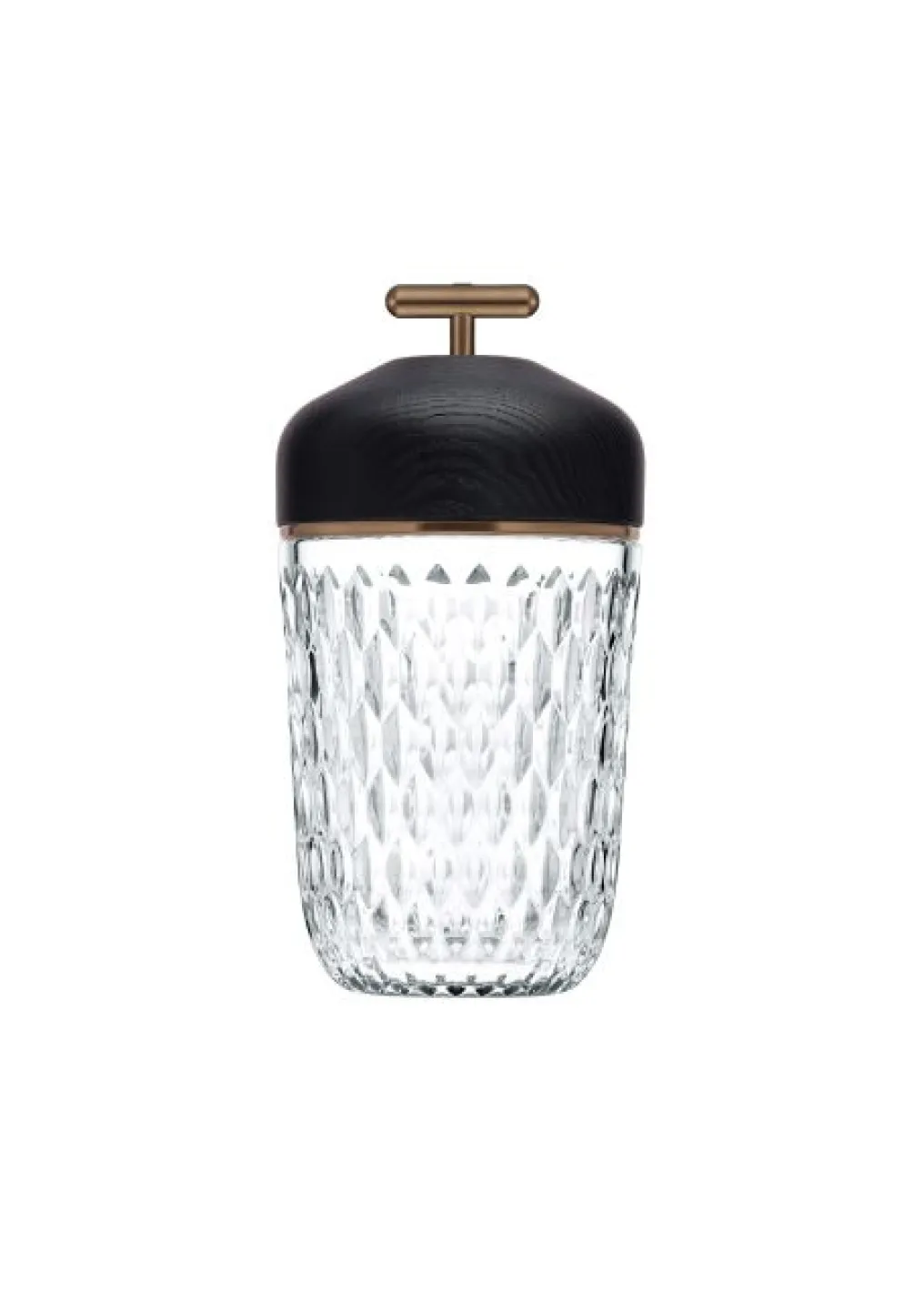 FOLIA BALADEUSE BOIS NOIR FINITION ALUMINIUM ANODISE BRONZE