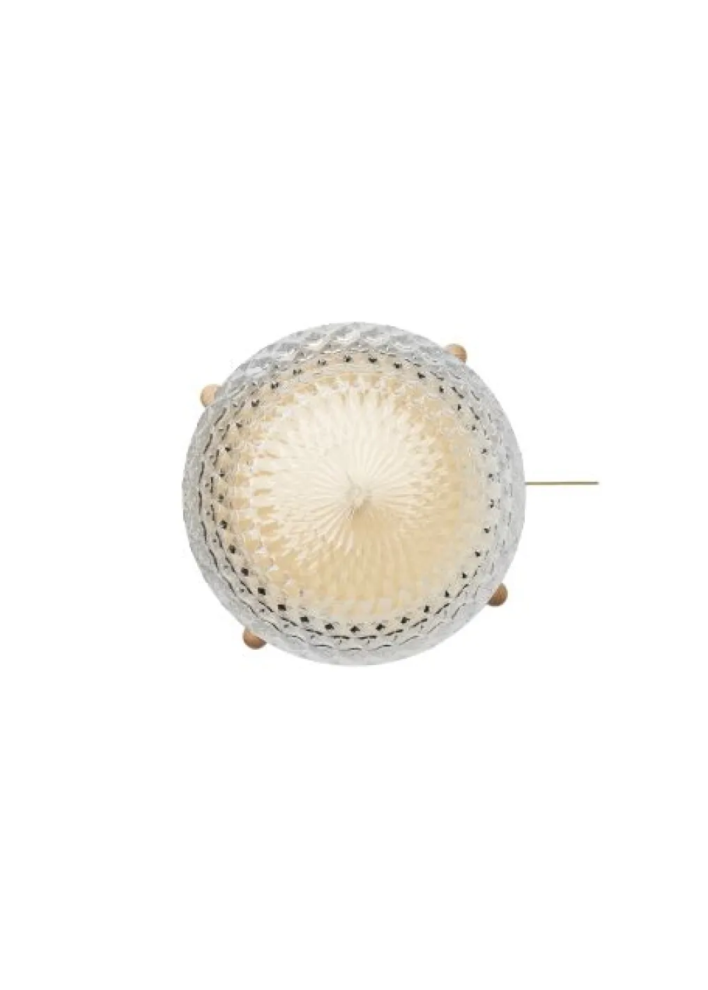 FOLIA LAMPADAIRE BOIS CLAIR