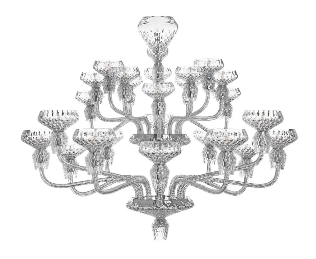 FOLIA LUSTRE 24L FINITION CHROMÉE