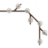 FOLIA MODULE APPLIQUE 7L 45° BOIS FONCÉ