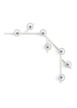 FOLIA MODULE APPLIQUE 7L 45° BOIS FONCÉ