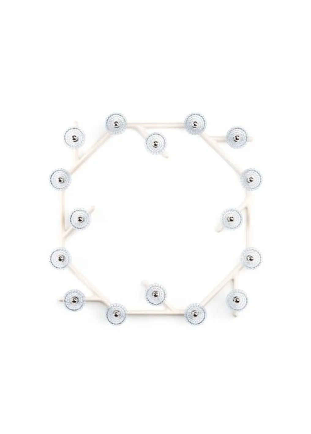 FOLIA MODULE APPLIQUE 16L CIRCULAIRE BOIS CLAIR