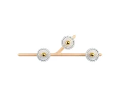 FOLIA MODULE APPLIQUE 3L GAUCHE BOIS CLAIR